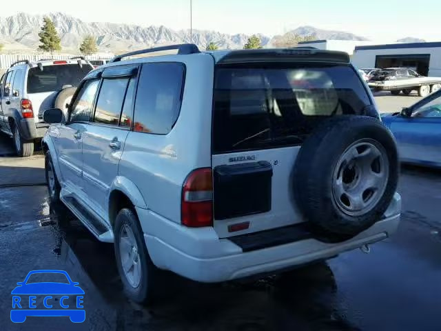 2002 SUZUKI XL7 PLUS JS3TX92V924107115 image 2