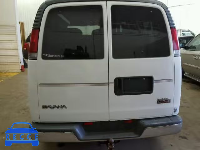 1998 GMC SAVANA RV 1GDFG15R1W1088218 зображення 9