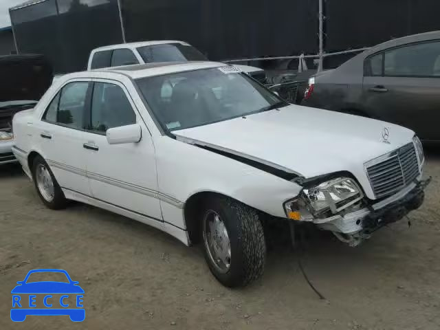 1998 MERCEDES-BENZ C 230 WDBHA23GXWA605309 зображення 0