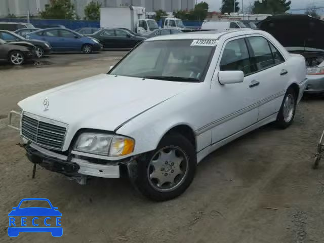 1998 MERCEDES-BENZ C 230 WDBHA23GXWA605309 image 1