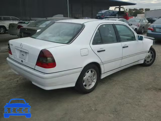 1998 MERCEDES-BENZ C 230 WDBHA23GXWA605309 зображення 3