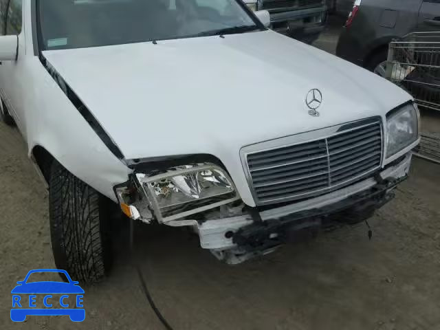 1998 MERCEDES-BENZ C 230 WDBHA23GXWA605309 image 8