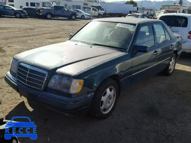 1995 MERCEDES-BENZ E 320 BASE WDBEA32E8SC232584 image 1