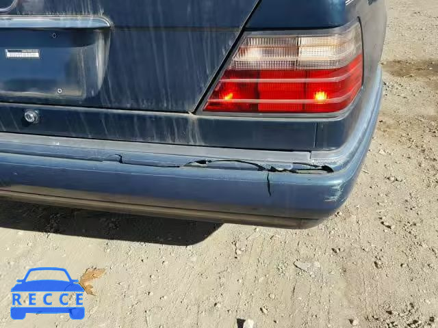 1995 MERCEDES-BENZ E 320 BASE WDBEA32E8SC232584 image 8