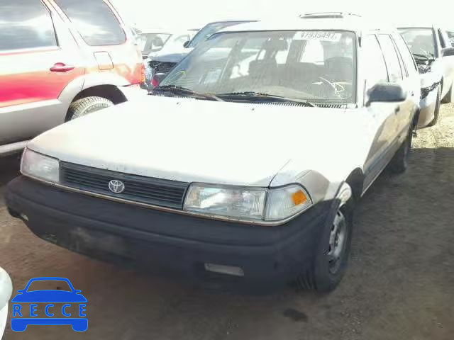 1992 TOYOTA COROLLA DL JT2AE94K0N3502446 image 1