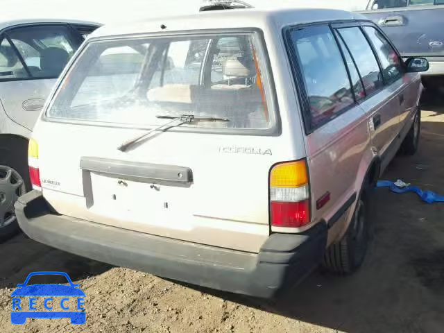 1992 TOYOTA COROLLA DL JT2AE94K0N3502446 Bild 3