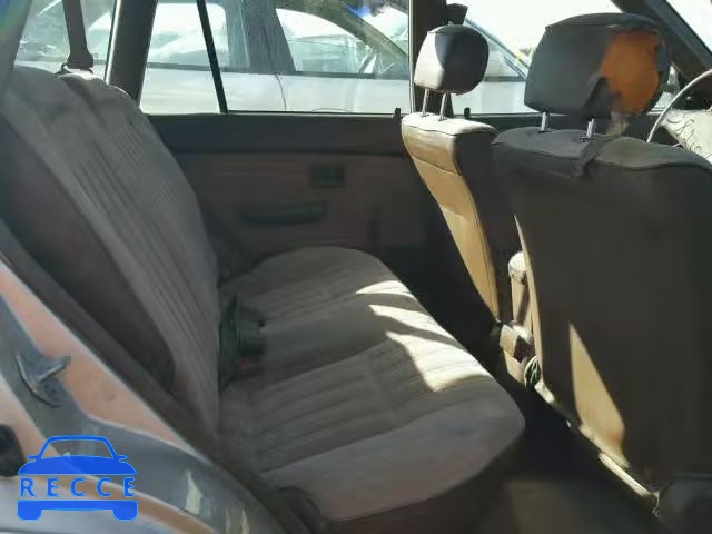 1992 TOYOTA COROLLA DL JT2AE94K0N3502446 image 5