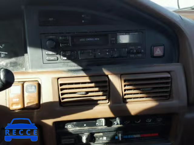 1992 TOYOTA COROLLA DL JT2AE94K0N3502446 image 8