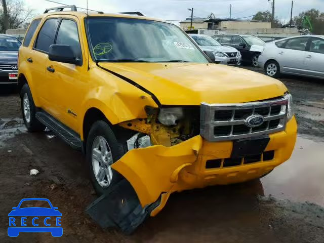 2009 FORD ESCAPE HYB 1FMCU49319KB31005 image 0