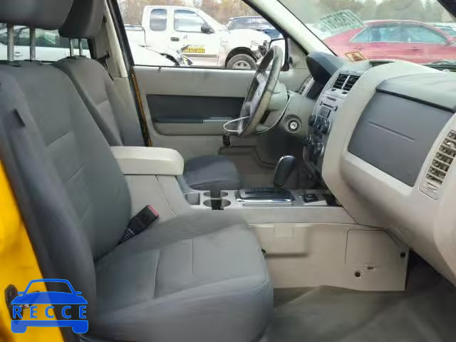 2009 FORD ESCAPE HYB 1FMCU49319KB31005 image 4