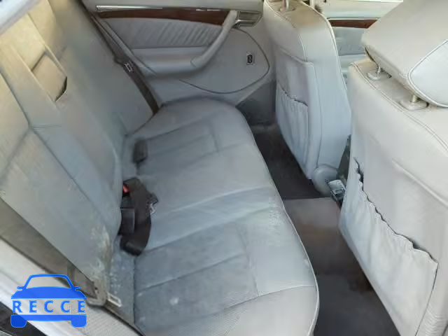 2000 MERCEDES-BENZ C 230 WDBHA24GXYA852458 Bild 5