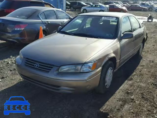 1999 TOYOTA CAMRY CE 4T1BG22K5XU456590 image 1