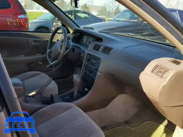 1999 TOYOTA CAMRY CE 4T1BG22K5XU456590 image 4