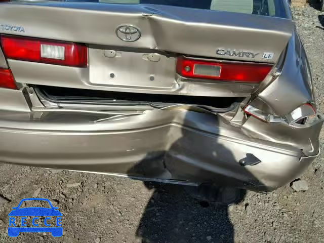 1999 TOYOTA CAMRY CE 4T1BG22K5XU456590 image 8