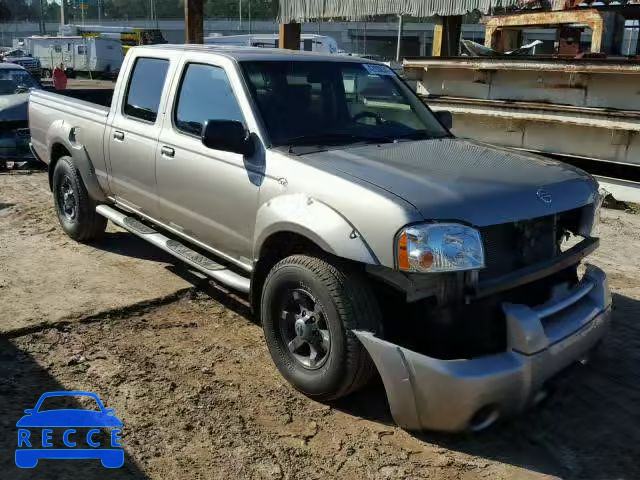 2004 NISSAN FRONTIER C 1N6ED29X24C468738 зображення 0