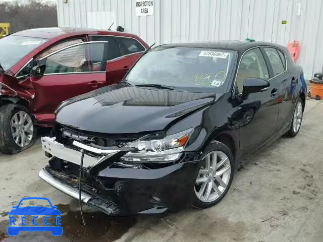 2015 LEXUS CT 200 JTHKD5BH0F2242215 Bild 1