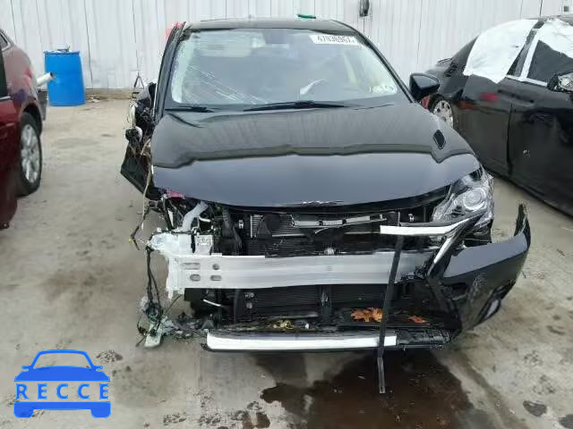 2015 LEXUS CT 200 JTHKD5BH0F2242215 Bild 8