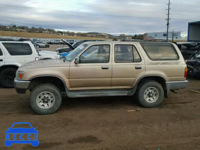 1994 TOYOTA 4RUNNER VN JT3VN39W4R0138383 зображення 8