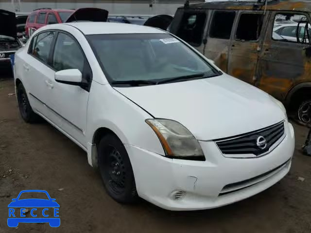 2011 NISSAN SENTRA 2.0 3N1AB6AP6BL714236 Bild 0