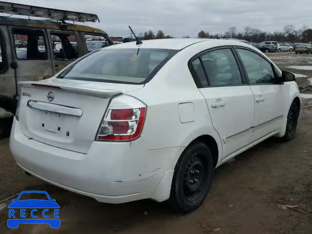 2011 NISSAN SENTRA 2.0 3N1AB6AP6BL714236 image 3