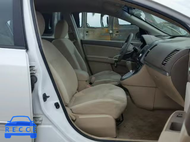 2011 NISSAN SENTRA 2.0 3N1AB6AP6BL714236 image 4