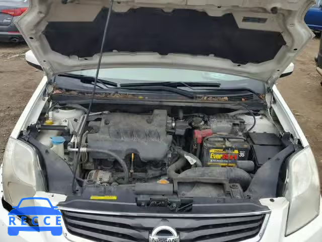 2011 NISSAN SENTRA 2.0 3N1AB6AP6BL714236 Bild 6