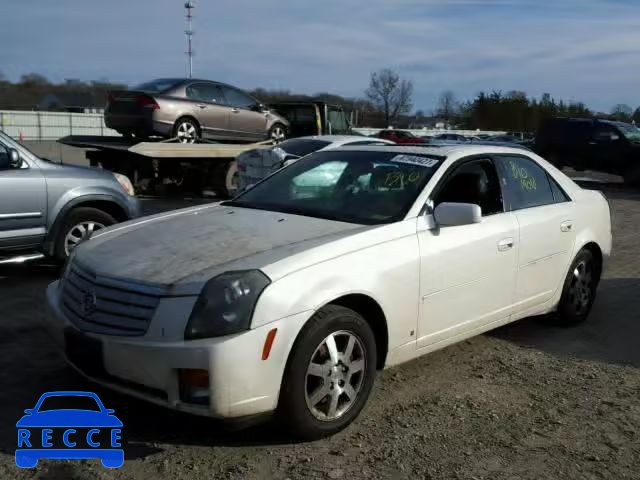 2006 CADILLAC CTS HI FEA 1G6DP577160198953 image 1