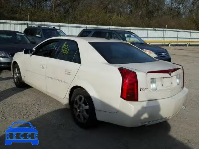 2006 CADILLAC CTS HI FEA 1G6DP577160198953 Bild 2