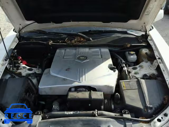 2006 CADILLAC CTS HI FEA 1G6DP577160198953 image 6