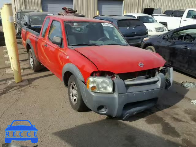 2004 NISSAN FRONTIER K 1N6DD26T74C479134 image 0