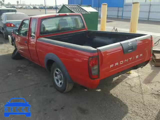 2004 NISSAN FRONTIER K 1N6DD26T74C479134 image 2
