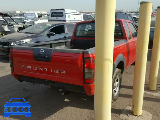 2004 NISSAN FRONTIER K 1N6DD26T74C479134 image 3