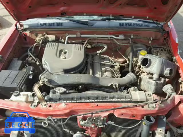 2004 NISSAN FRONTIER K 1N6DD26T74C479134 image 6