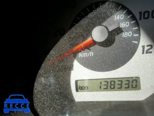 2004 NISSAN FRONTIER K 1N6DD26T74C479134 image 7