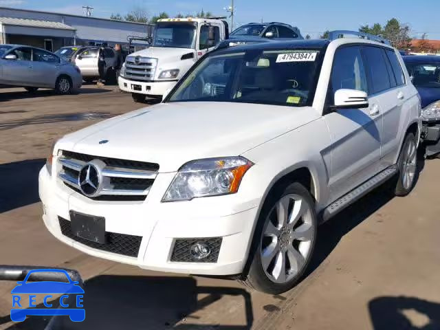 2010 MERCEDES-BENZ GLK 350 4M WDCGG8HB6AF379710 Bild 1