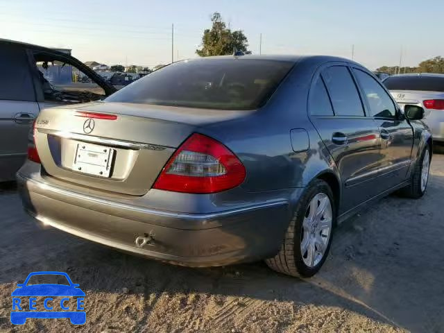 2008 MERCEDES-BENZ E 350 WDBUF56X78B236998 image 3