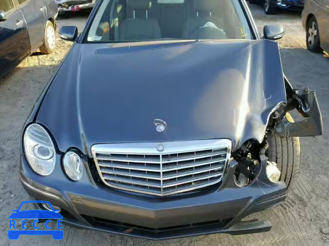 2008 MERCEDES-BENZ E 350 WDBUF56X78B236998 зображення 6