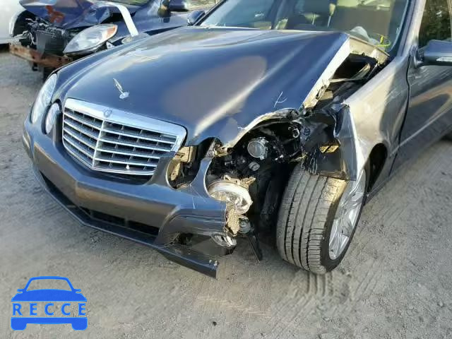 2008 MERCEDES-BENZ E 350 WDBUF56X78B236998 зображення 8