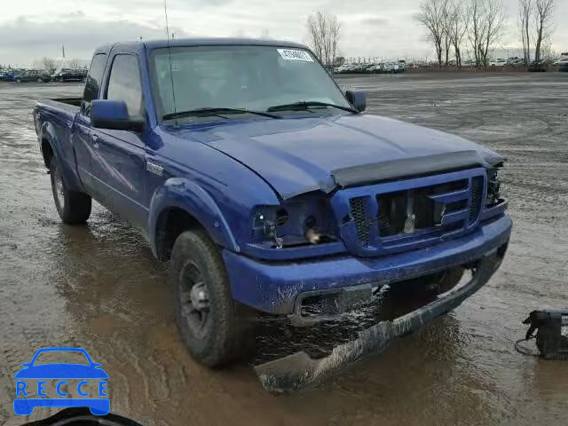 2006 FORD RANGER SUP 1FTYR44U36PA26301 image 0