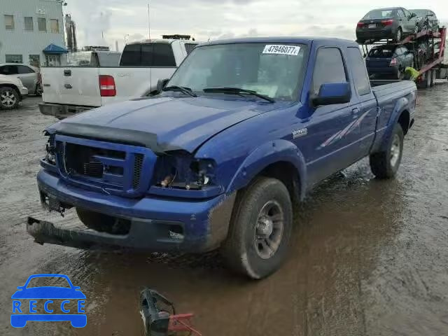 2006 FORD RANGER SUP 1FTYR44U36PA26301 image 1