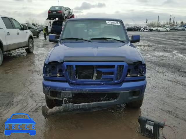 2006 FORD RANGER SUP 1FTYR44U36PA26301 Bild 8