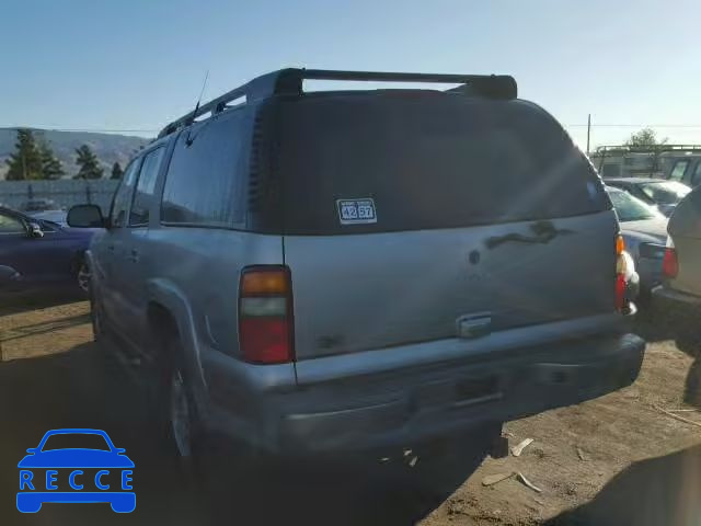 2001 CHEVROLET SUBURBAN K 3GNFK16T31G240546 image 2