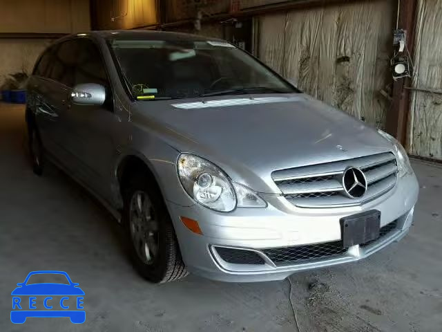 2007 MERCEDES-BENZ R 350 4JGCB65E37A056075 image 0