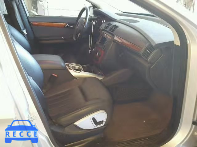 2007 MERCEDES-BENZ R 350 4JGCB65E37A056075 image 4