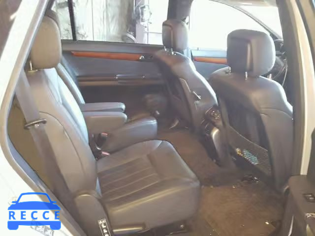 2007 MERCEDES-BENZ R 350 4JGCB65E37A056075 image 5