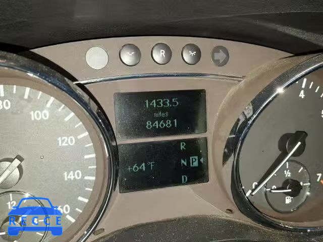 2007 MERCEDES-BENZ R 350 4JGCB65E37A056075 image 7