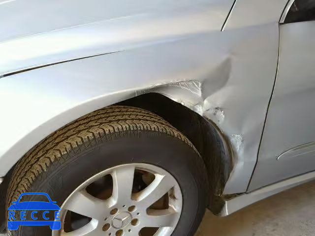 2007 MERCEDES-BENZ R 350 4JGCB65E37A056075 image 8