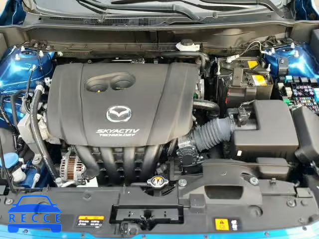 2016 MAZDA CX-3 TOURI JM1DKFC79G0131350 image 6