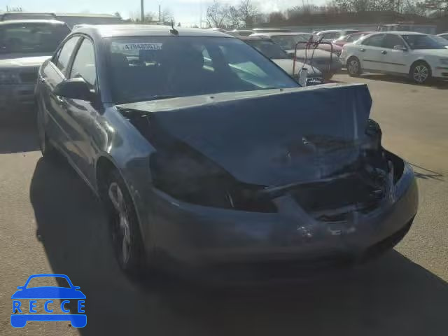 2008 PONTIAC G6 BASE 1G2ZG57B084300976 Bild 0