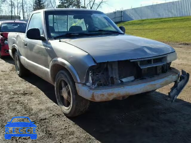 1998 CHEVROLET S TRUCK S1 1GCCS14WXW8203239 image 0